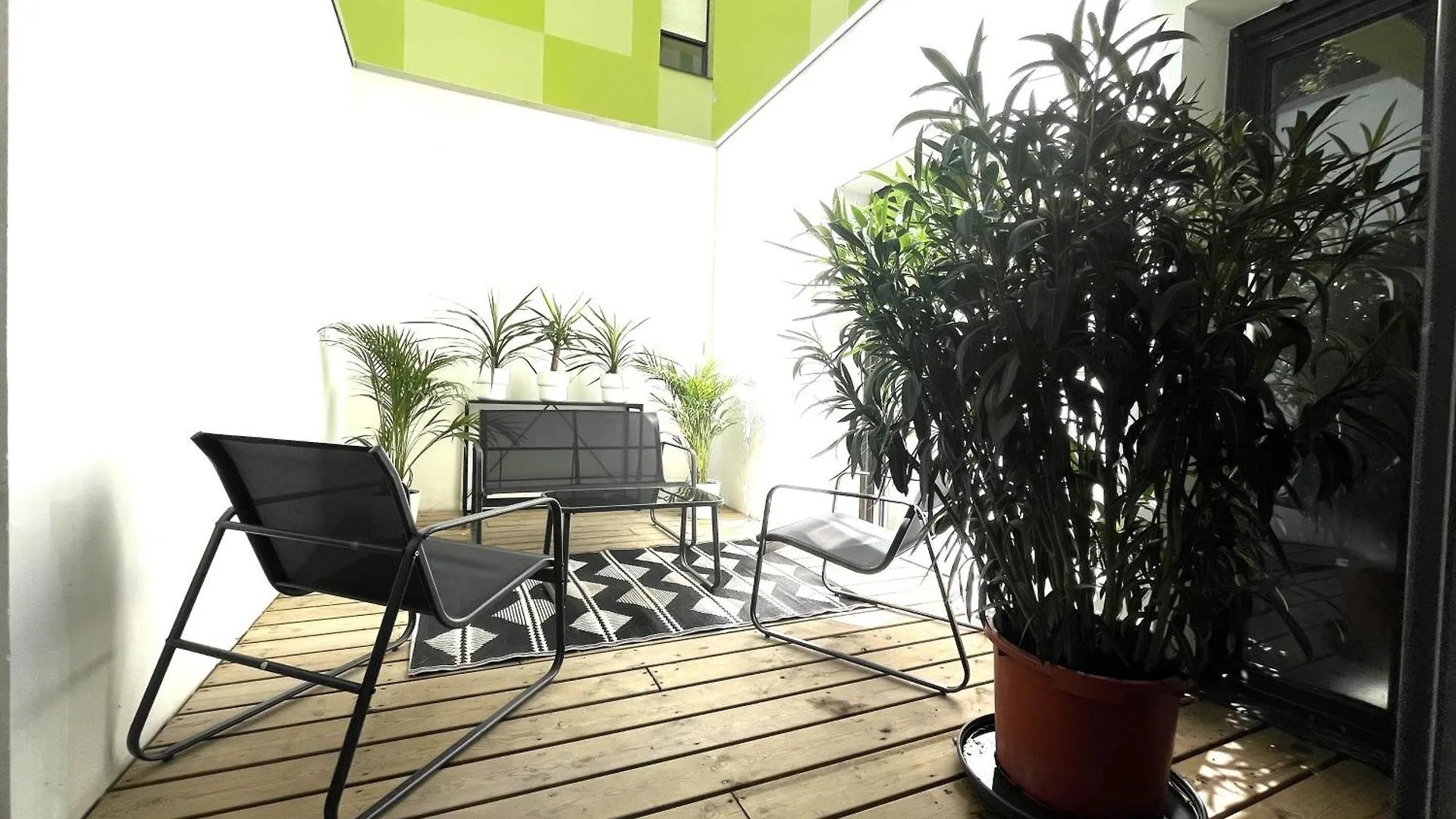 Appartement Le Martray - Spacieux - 4 Chambres Rennes